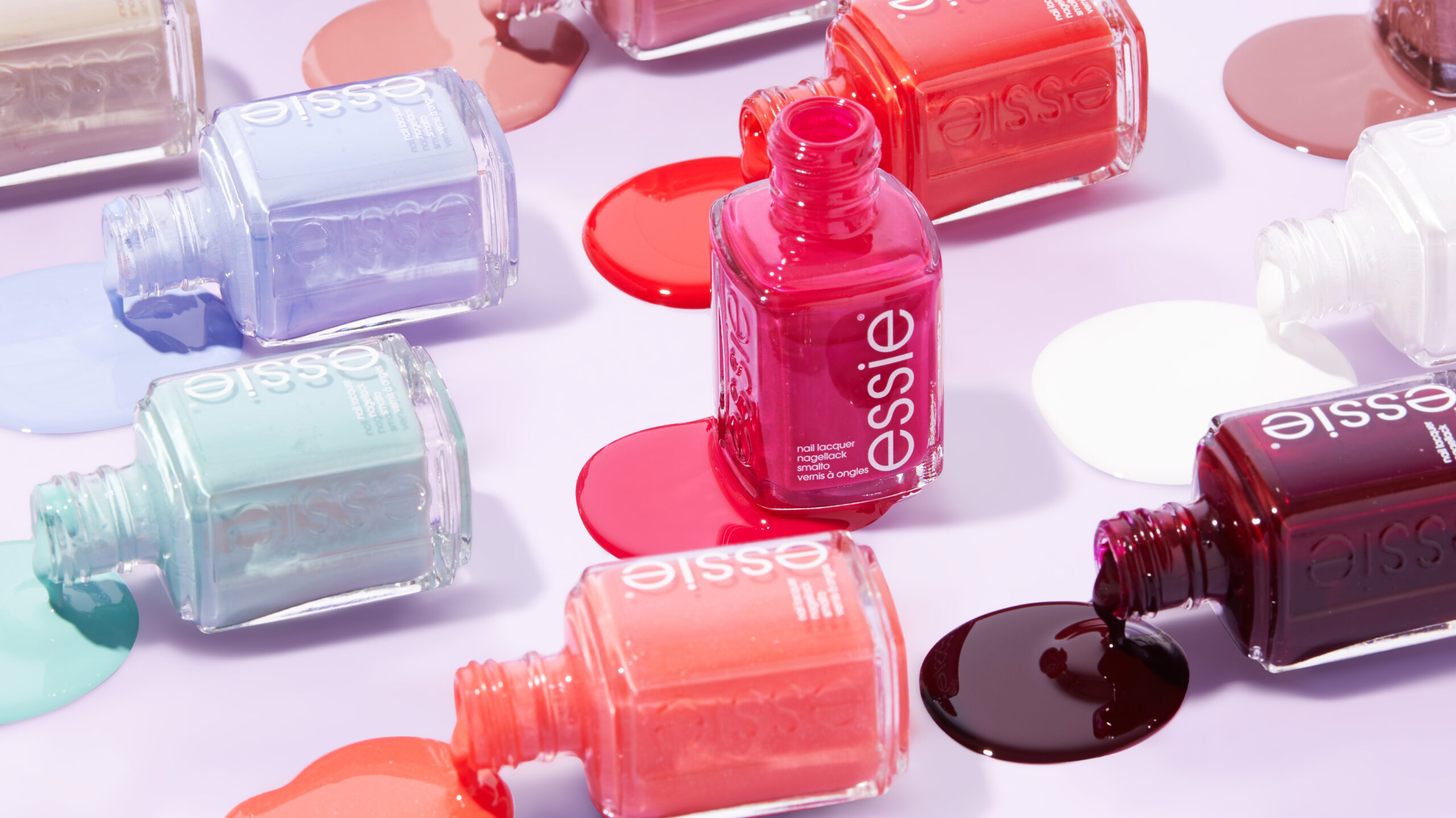 These Are Our Favourite Essie Nail Polish Shades