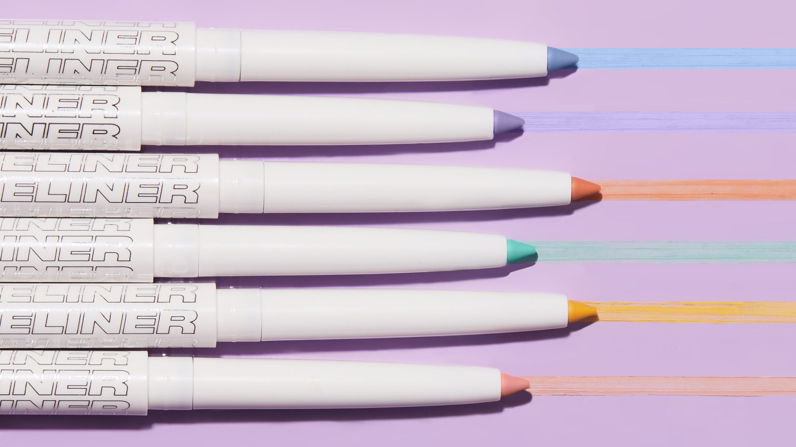 We&rsquo;ve Just Dropped Our Pastel Liners & You&rsquo;ll Want Them All
