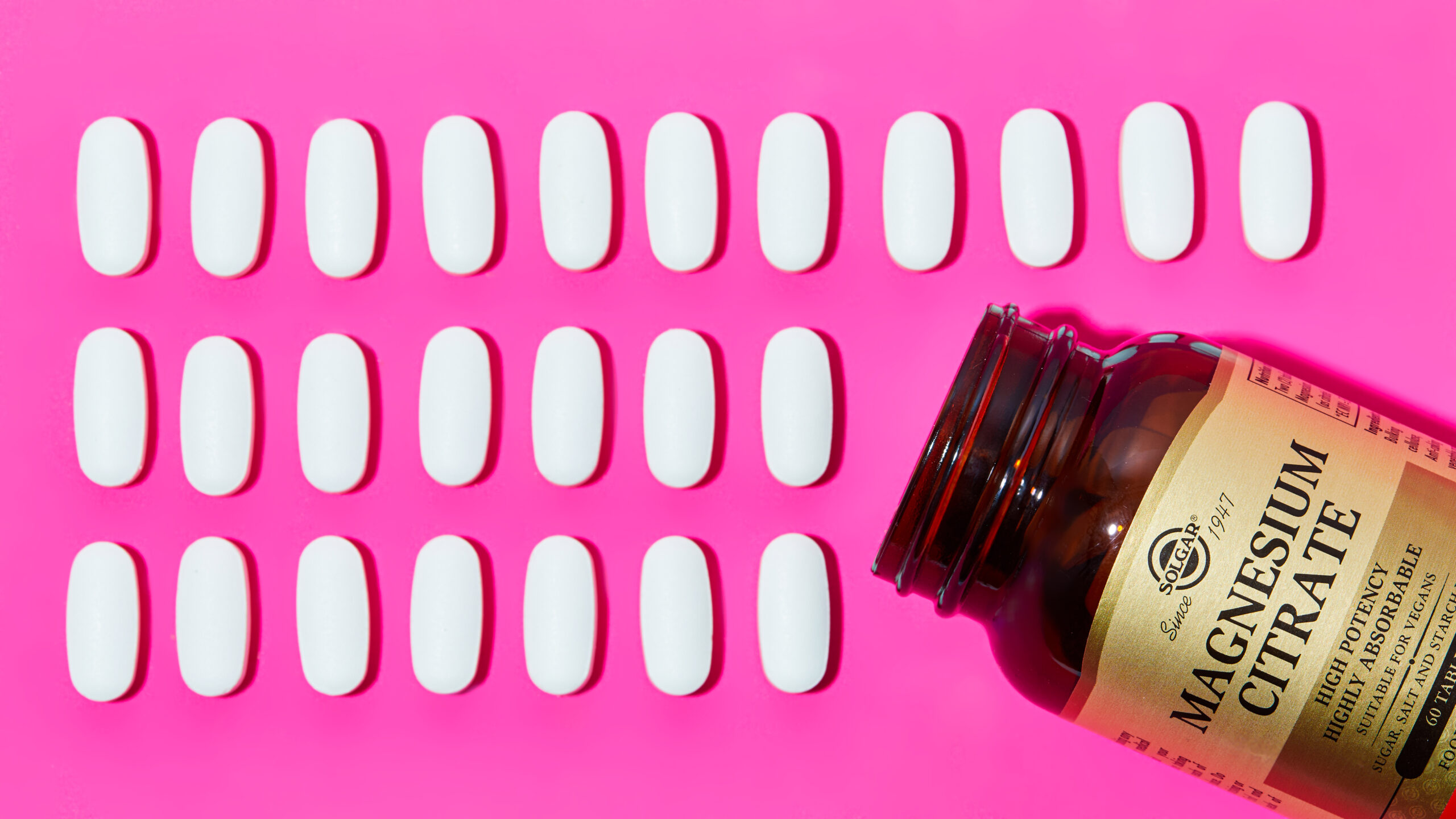 9 Benefits of Taking A Magnesium Supplement