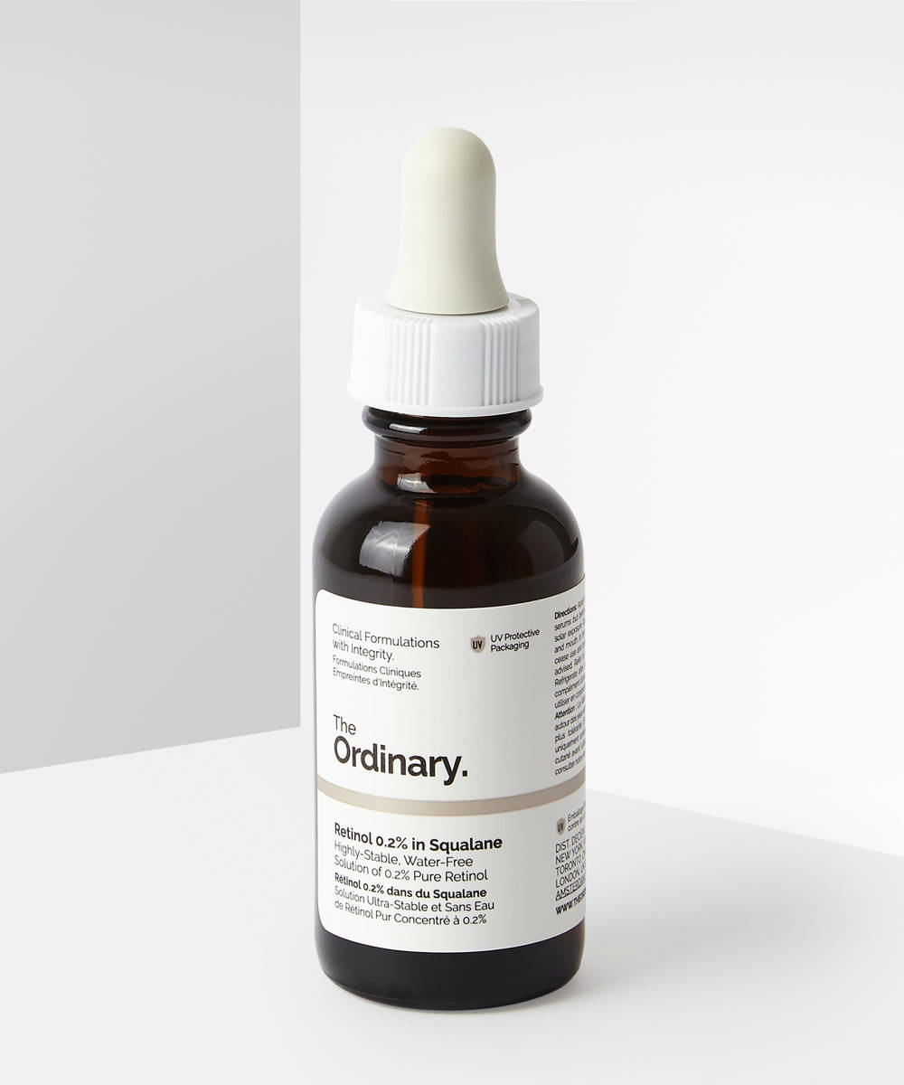 The Ordinary Retinol 0.2% In Squalane