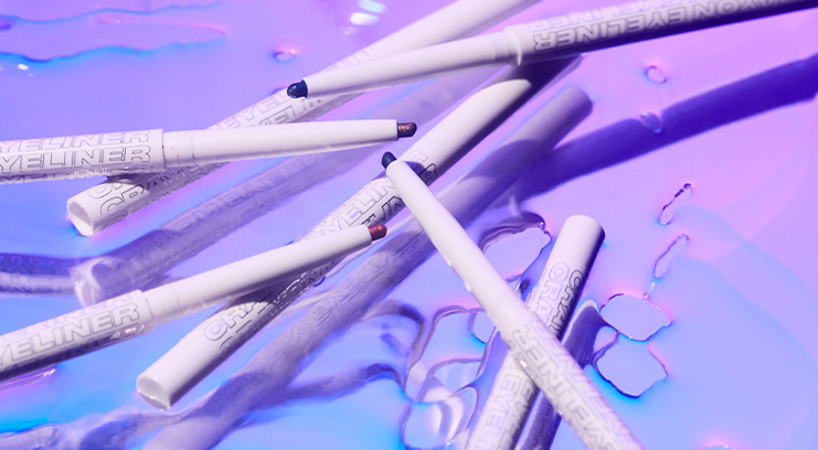 Create Dreamy Festive Looks With Our All-New Crayon Eyeliner Shades