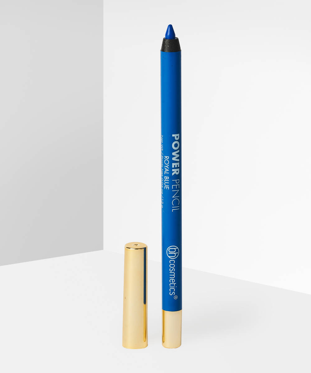 BH Cosmetics Power Pencil Waterproof Royal Blue