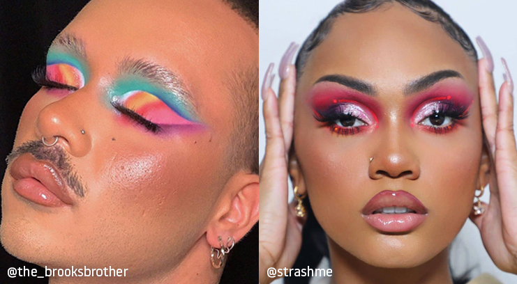 16 Ways To Wear The NikkieTutorials x BEAUTY BAY Palette