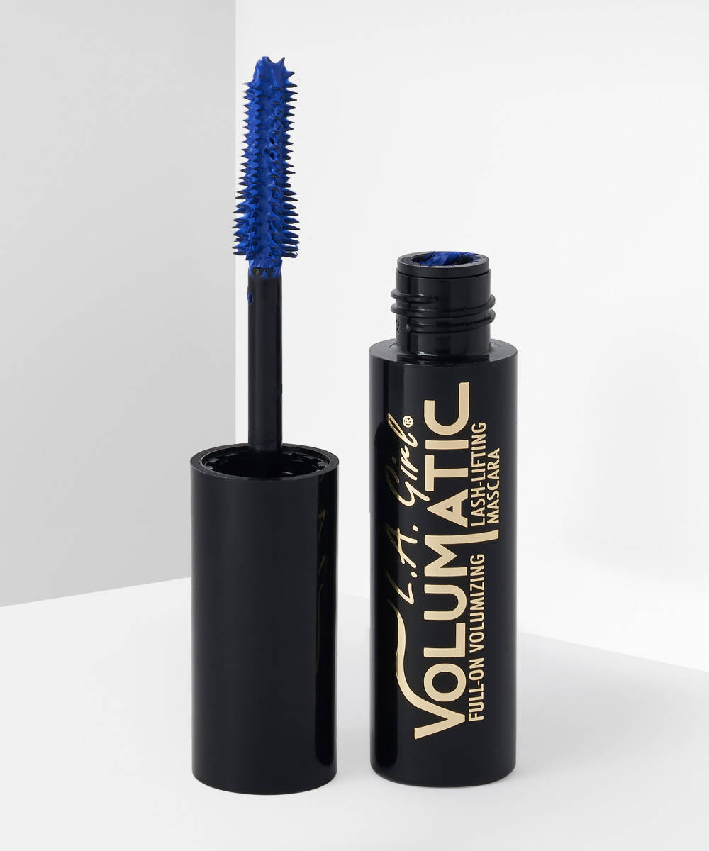 L.A. Girl Volumatic Colour Mascara Bright Blue