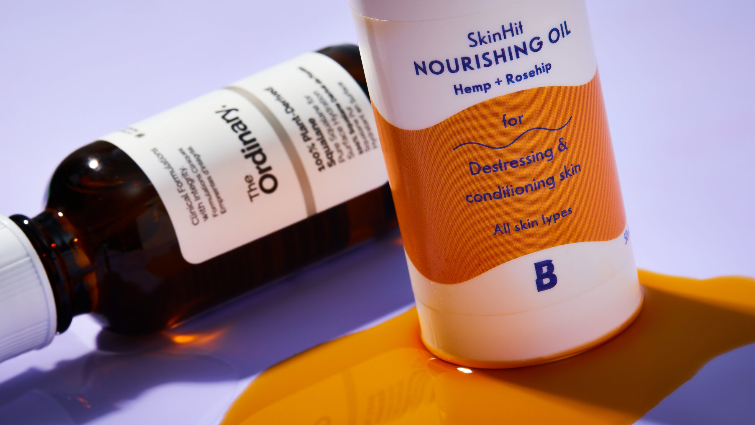 Got Dry Skin? These Are The Best Face Oils For You