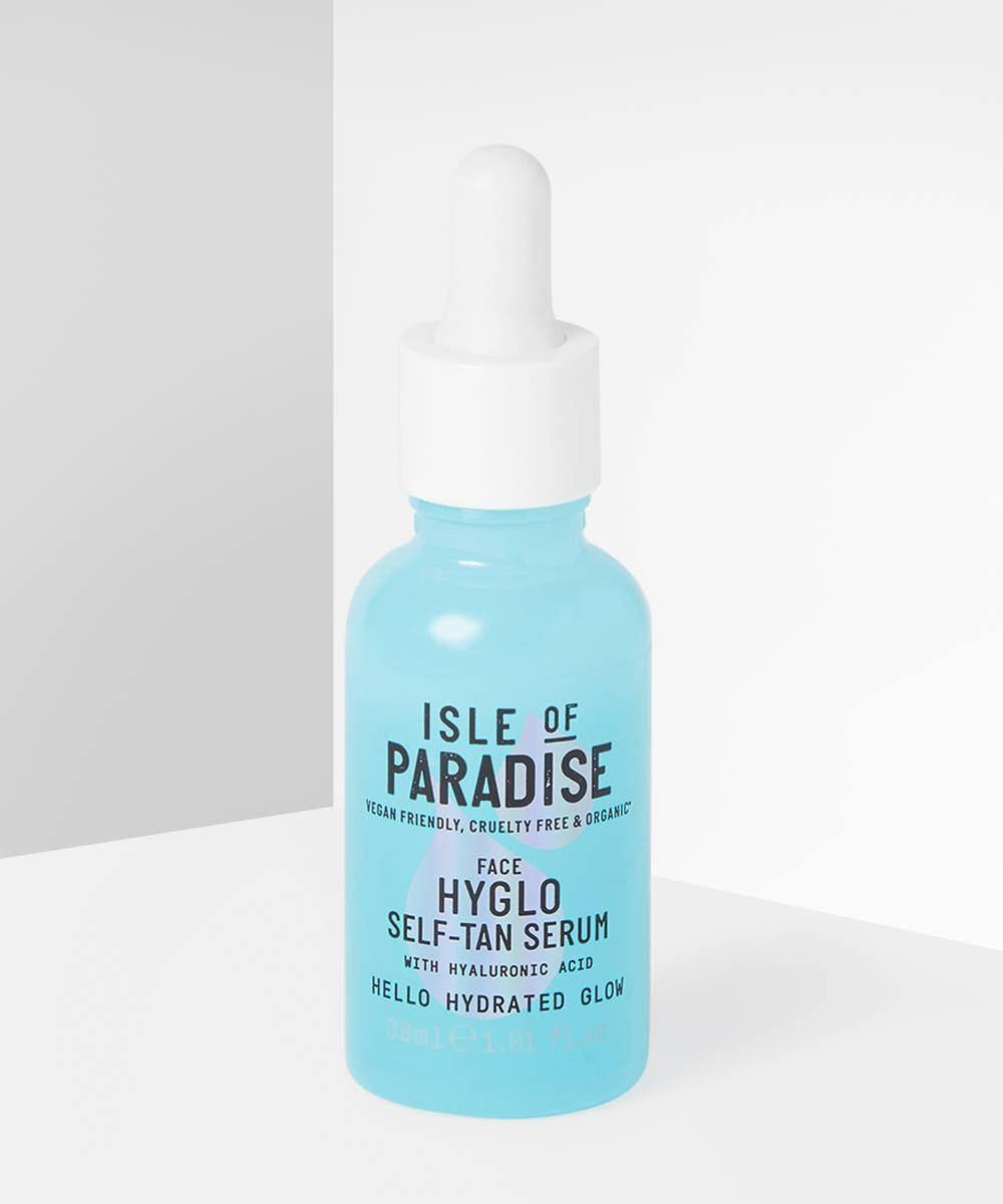 Hyglo Face Self-Tan Serum