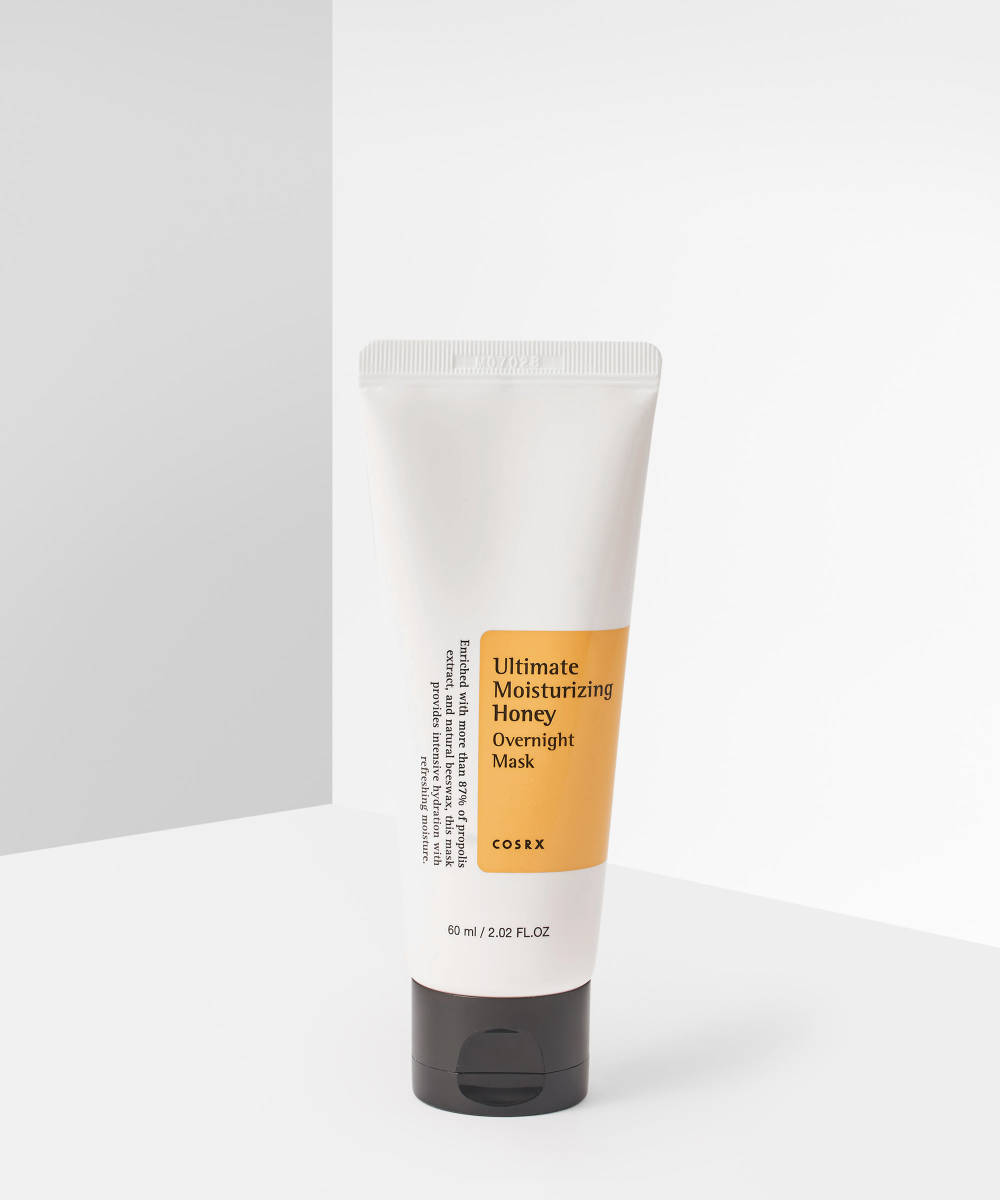 COSRX Ultimate Moisturizing Honey Overnight Mask