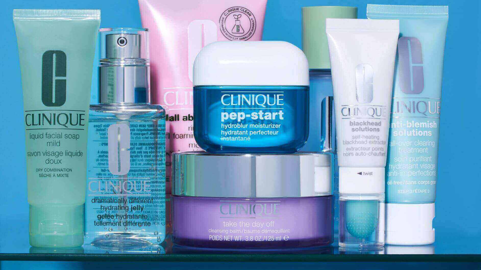 7 Clinique Products You Need On Your Skincare Shelfie
