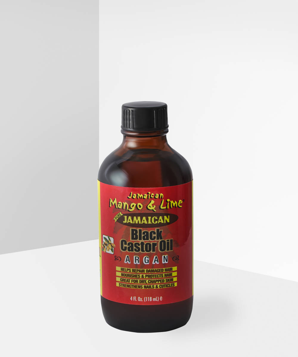 JAMAICAN MANGO & LIME JAMAICAN BLACK CASTOR OIL ARGAN