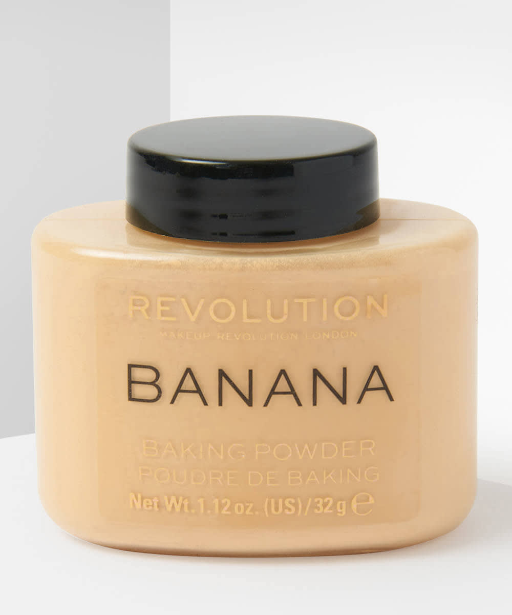 Makeup Revolution Luxury Banana Baking Powder