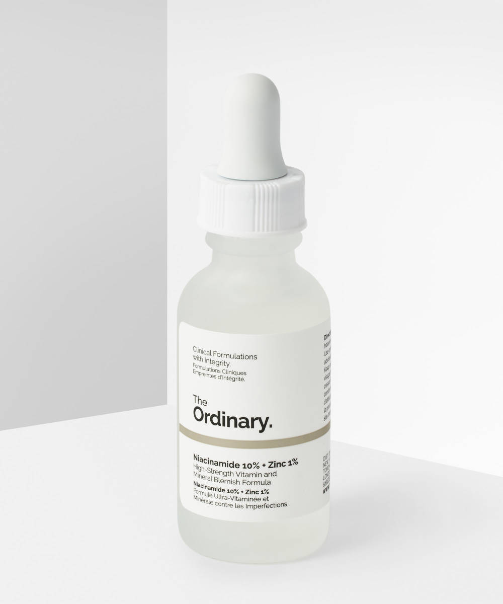 The Ordinary Niacinamide 10% + Zinc 1%