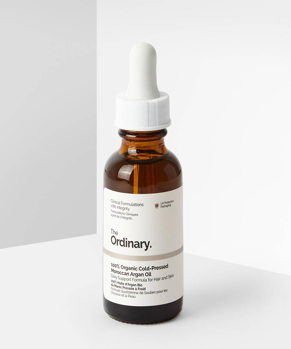 THE ORDINARY 100% ORGANIC COLD-PRESSED MOROCCAN ARGAN OIL