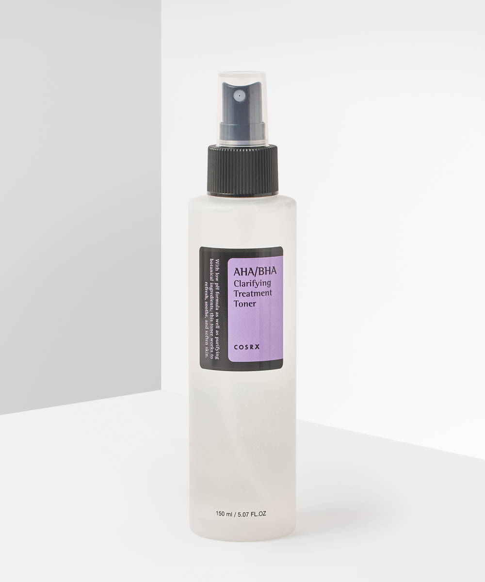 COSRX AHA/BHA Clarifying Treatment Toner