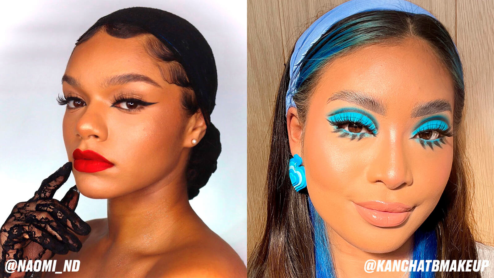The Iconic Makeup Trends of Every Decade