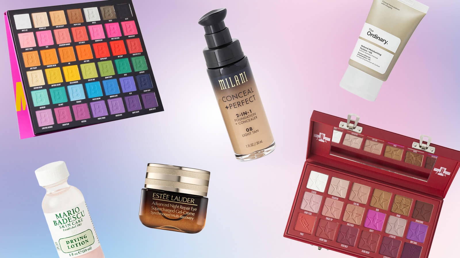 17 Products With Over 1000 Reviews On BEAUTY BAY