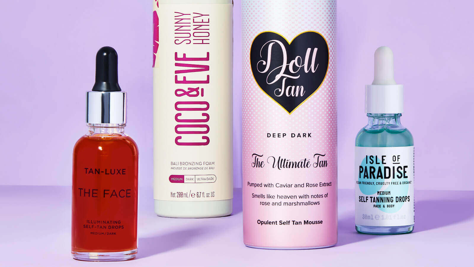 These Are The Best Fake Tans, According To You