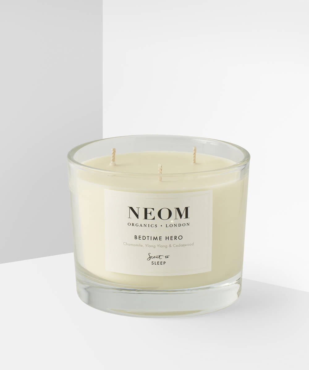 NEOM Bedtime Hero Scented Candle