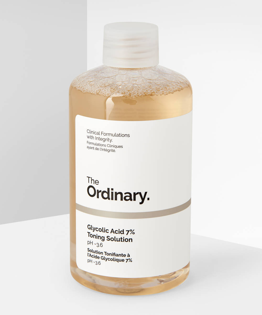 The Ordinary Glycolic Acid Toning Solution