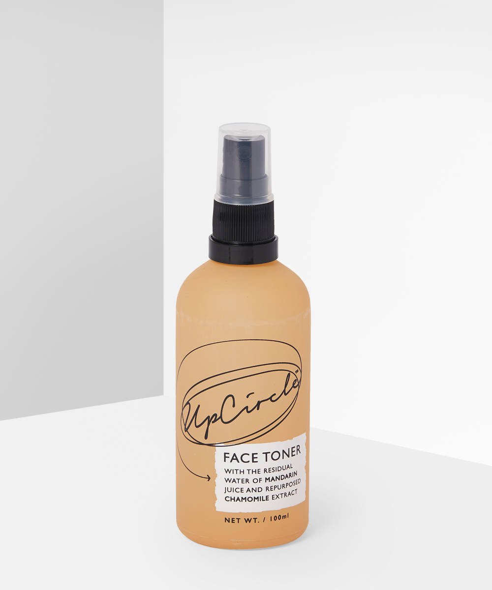 UpCircle Face Toner With Mandarin & Chamomile