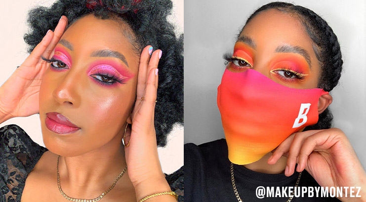 Get To Know Generation BEAUTY BAY: @makeupbymontez