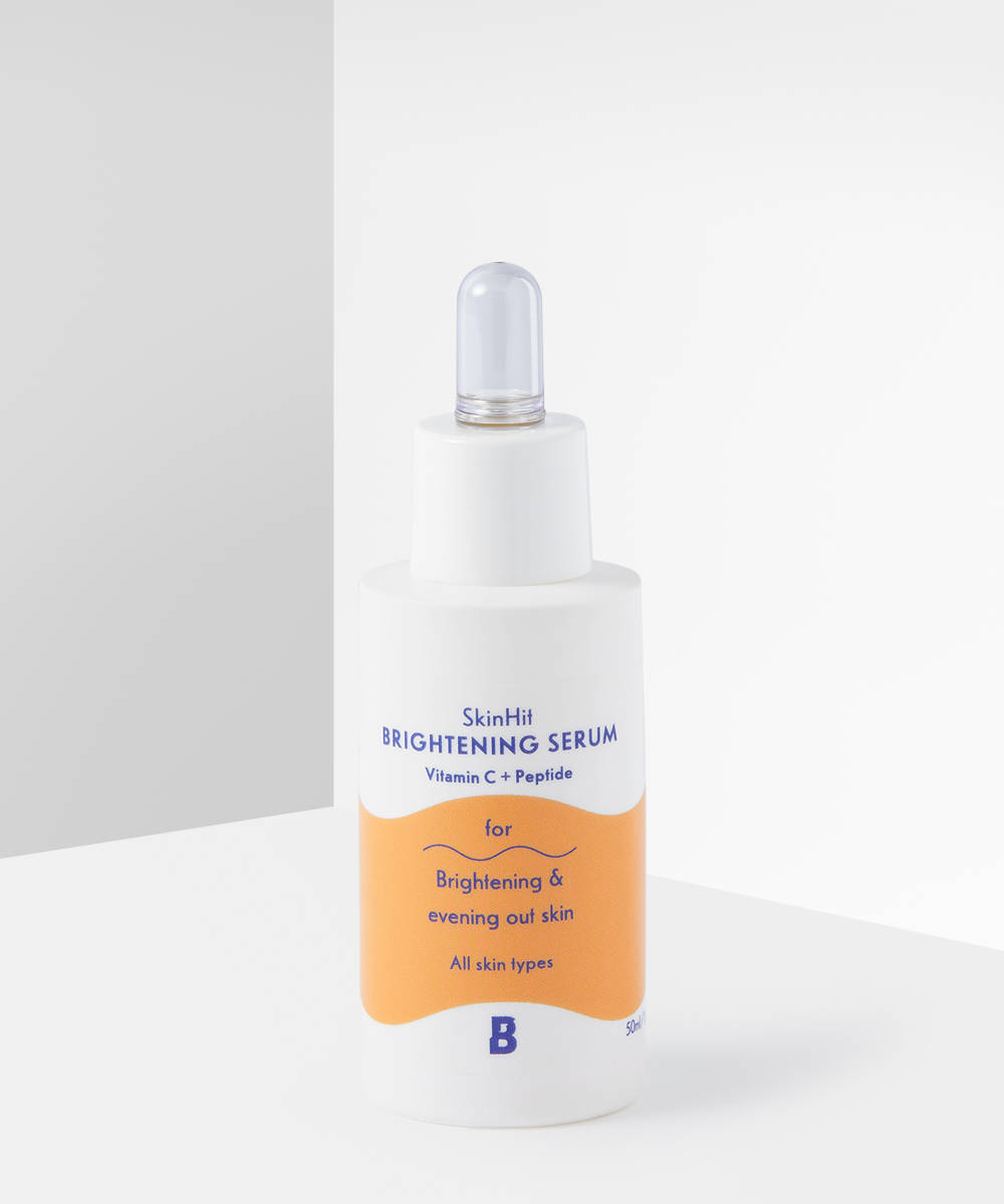 BY BEAUTY BAY SKINHIT BRIGHTENING SERUM WITH VITAMIN C AND PEPTIDES