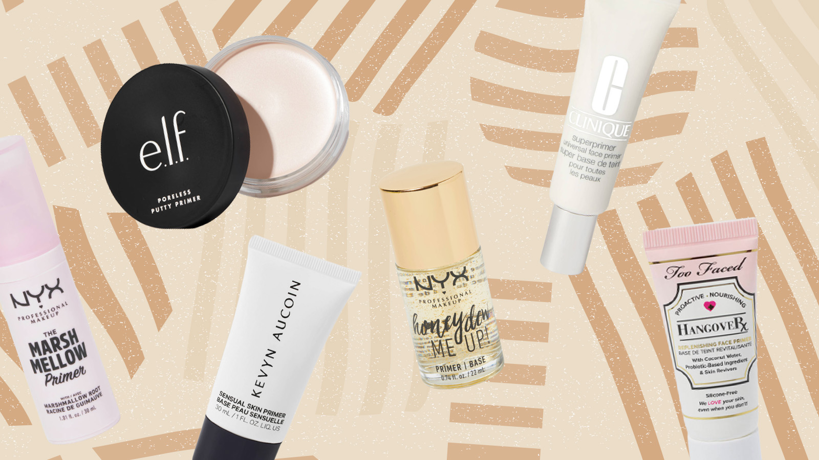 The Best Primers, According To You