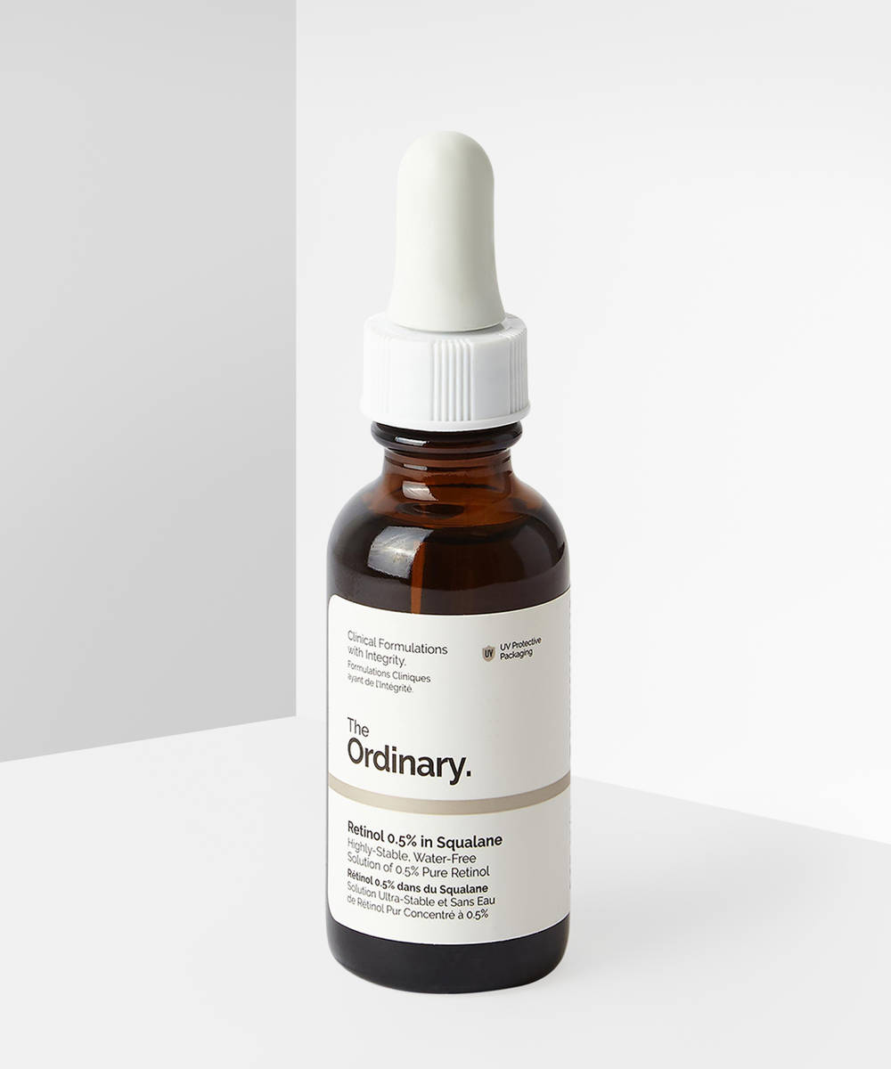 The Ordinary Retinol in Squalane 0.5%