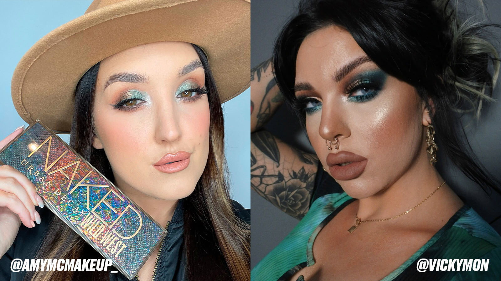 7 Ways To Wear The Urban Decay Wild West Palette