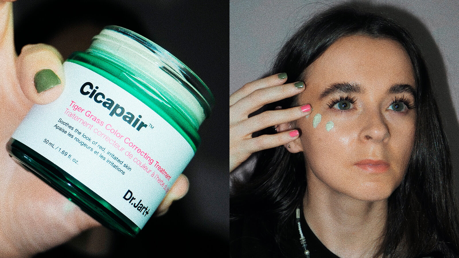 TikTok Made Buy It: Dr Jart+ Cicapair Tiger Grass Colour Correcting Treatment