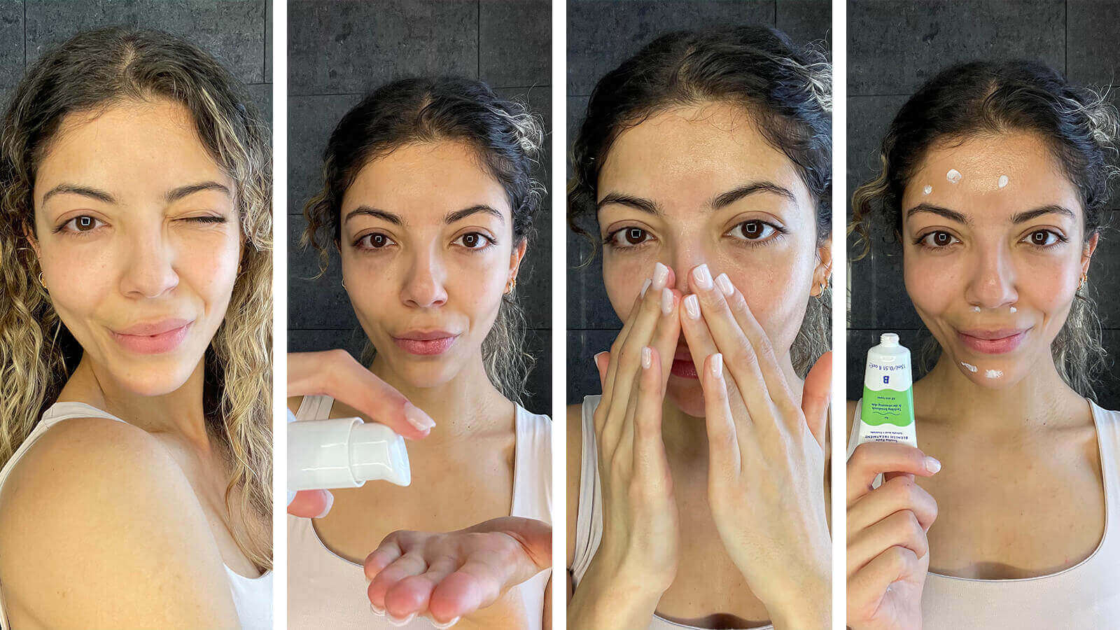 How To Do An Evening Skincare Routine