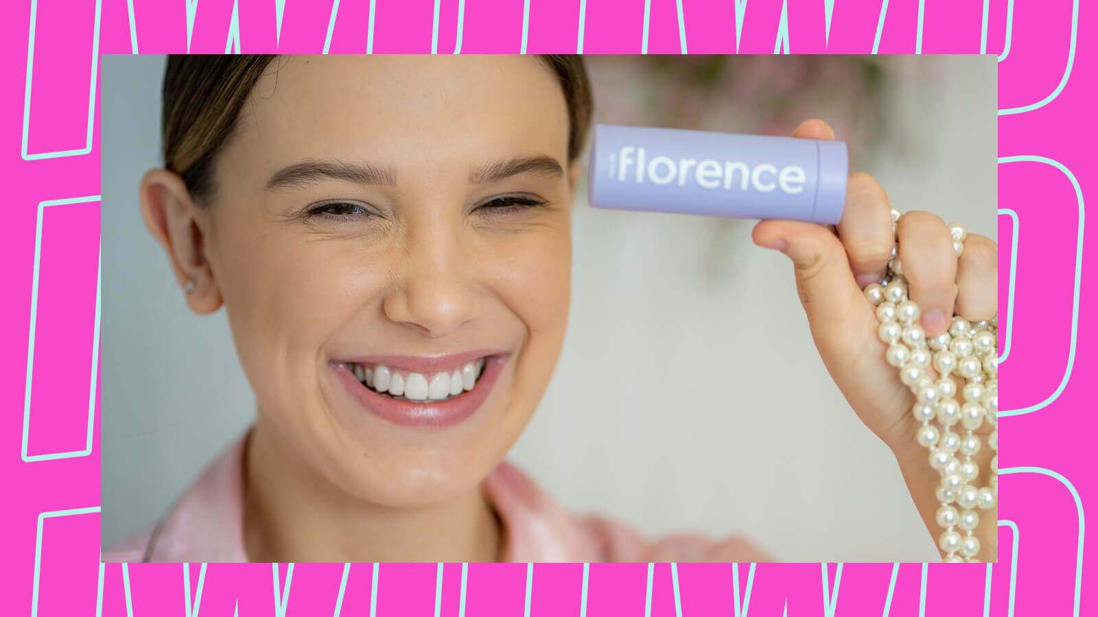Millie Bobby Brown, Founder of florence by mills, Talks International Women&rsquo;s Day