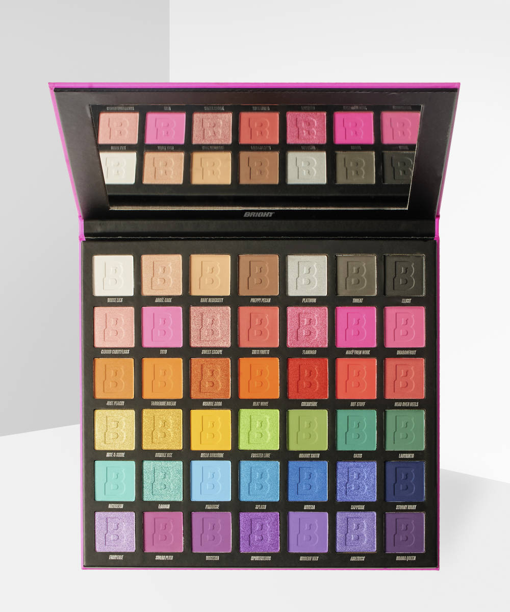 By BEAUTY BAY Bright 42 Palette