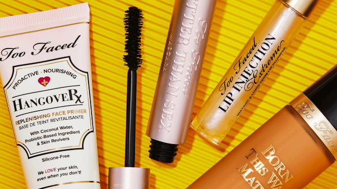 The Best Too Faced Products, According To An Insider