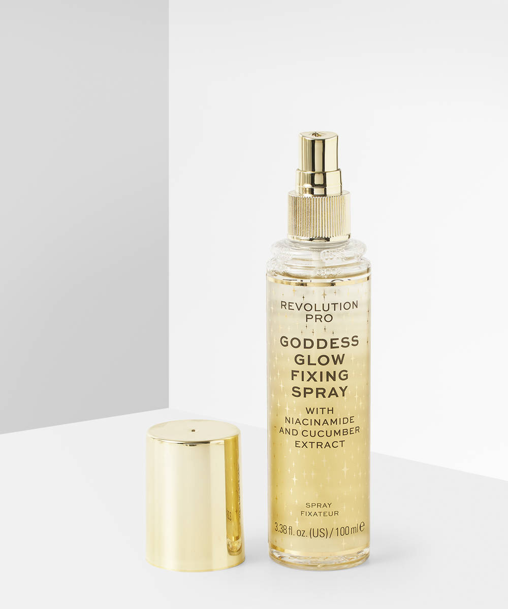 Revolution Pro Goddess Glow Fixing Spray