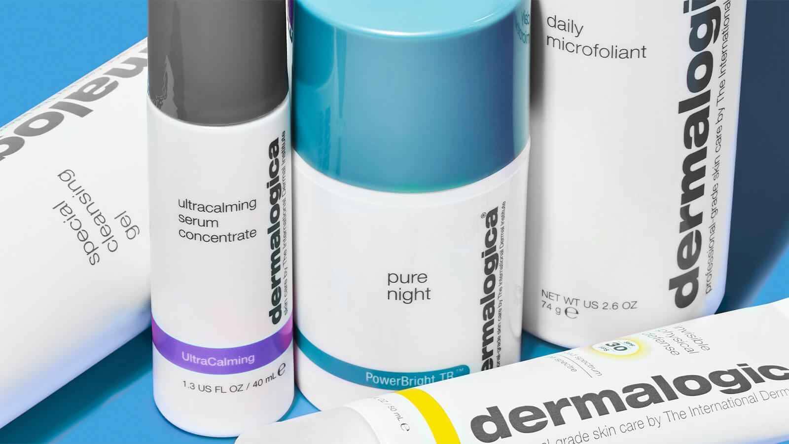Which Dermalogica Range Is Right For Me?