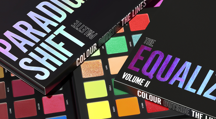 The Best Sample Beauty Eyeshadow Palettes