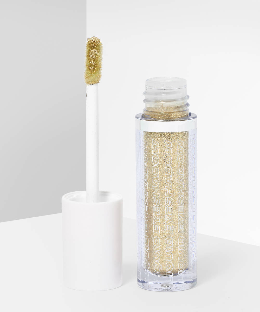 BY BEAUTY BAY LIQUID CRYSTAL EYESHADOW PYRITE