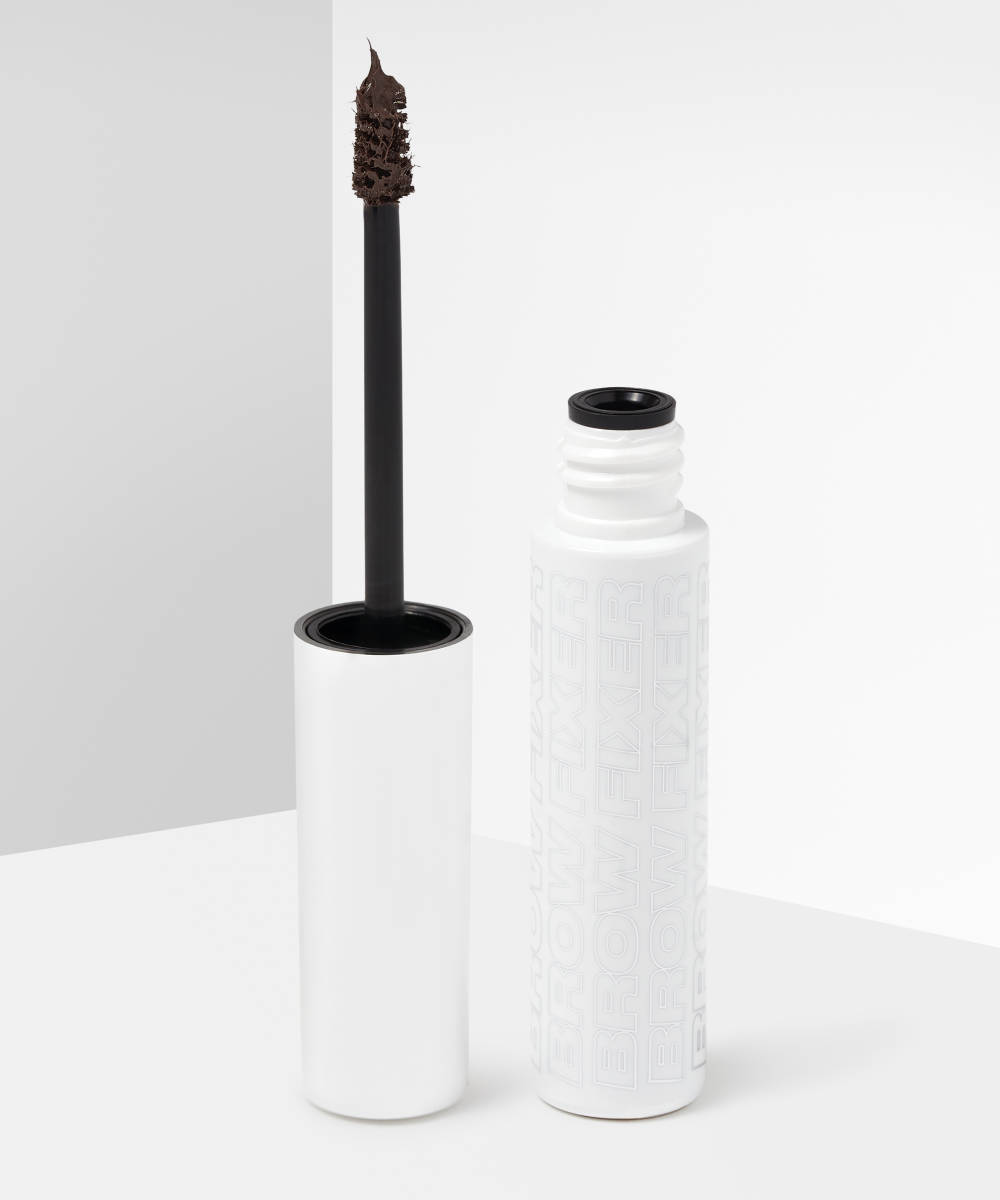 BY BEAUTY BAY PIGMENTED BROW FIXER FIBRE GEL