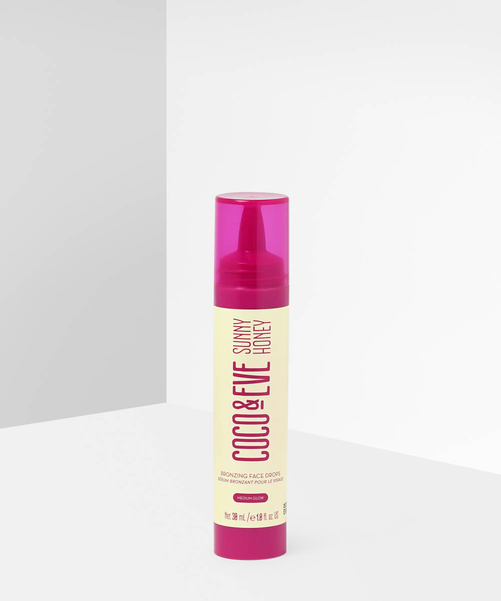 Coco & Eve Bronzing Face Drops