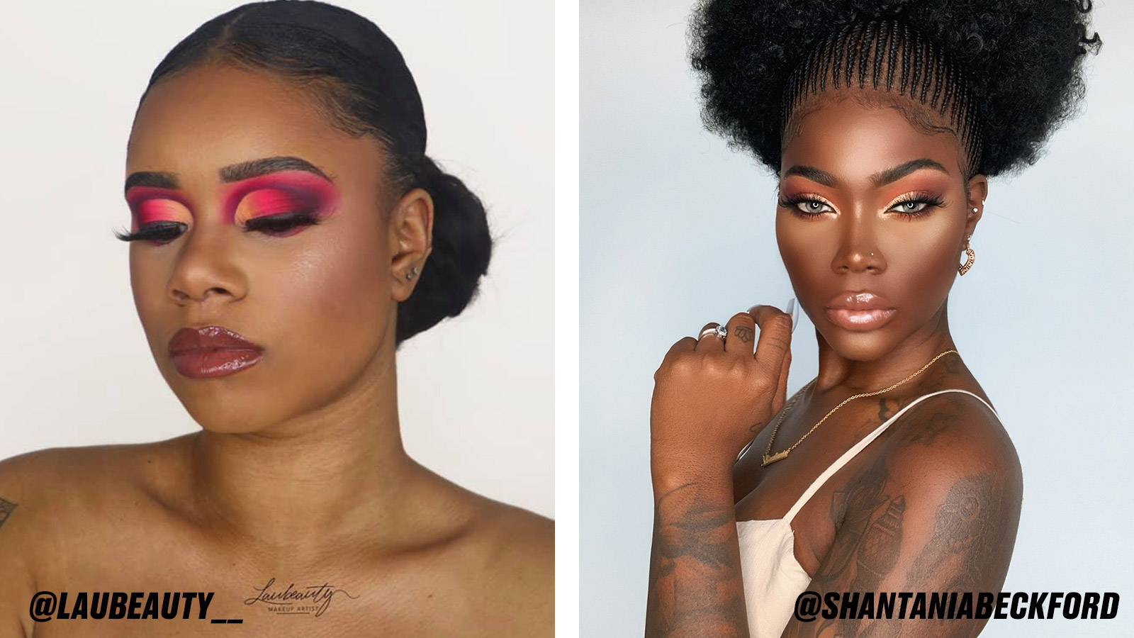 9 Ways To Wear The Sample Beauty Plush Palette