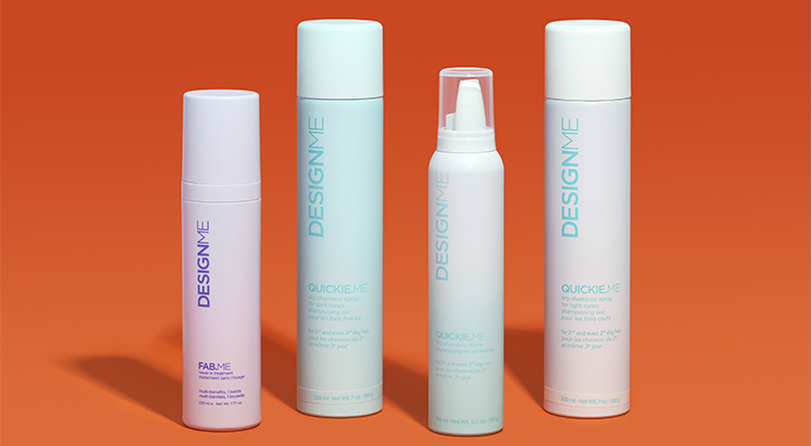 Your Second Day Hair Needs to Meet DesignME