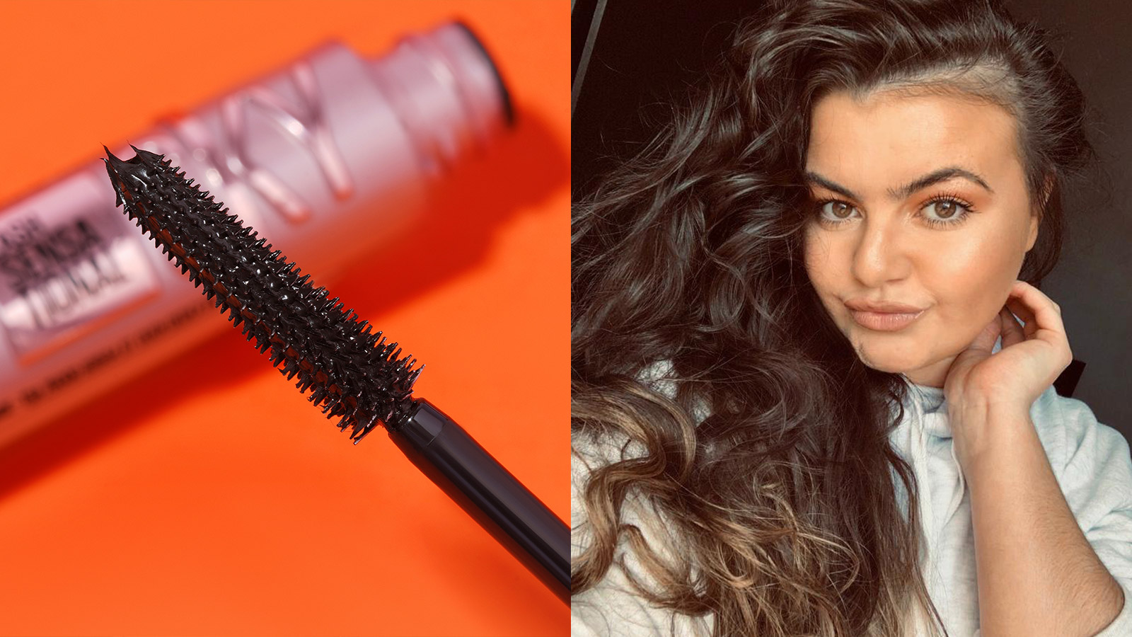 TikTok Made Me Buy It: Maybelline Sky High Mascara