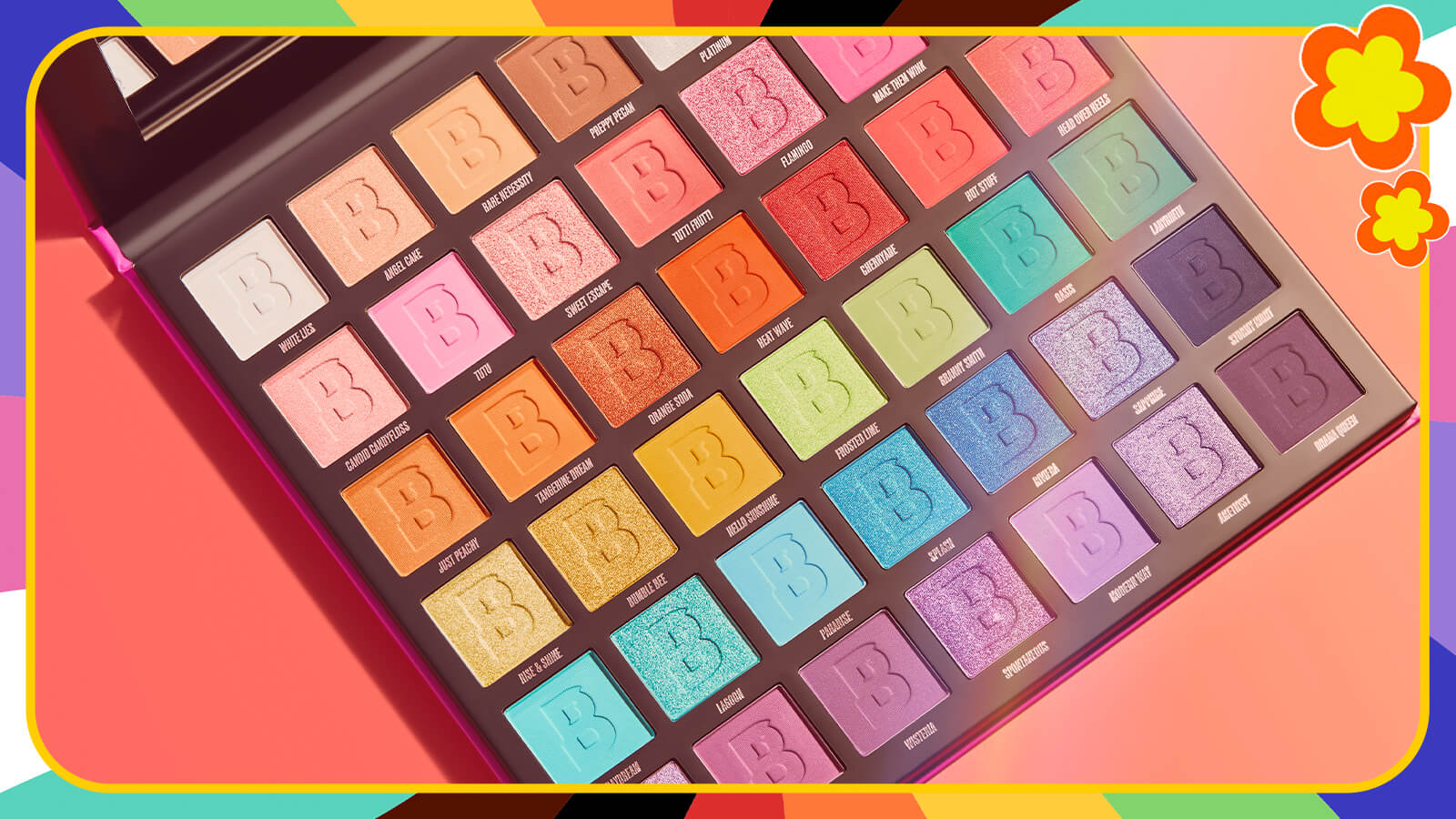 11 Bold & Bright Products For Your Pride Makeup