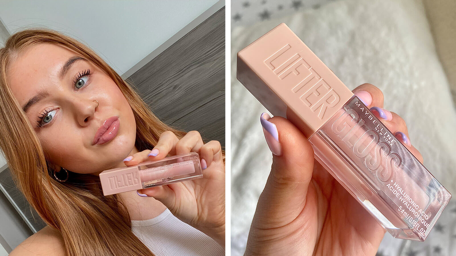 TikTok Made Me Buy It: Maybelline Lifter Gloss