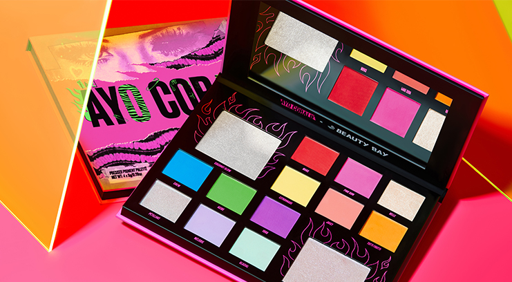 Everything You Need To Know About Ayo Coralie x BEAUTY BAY