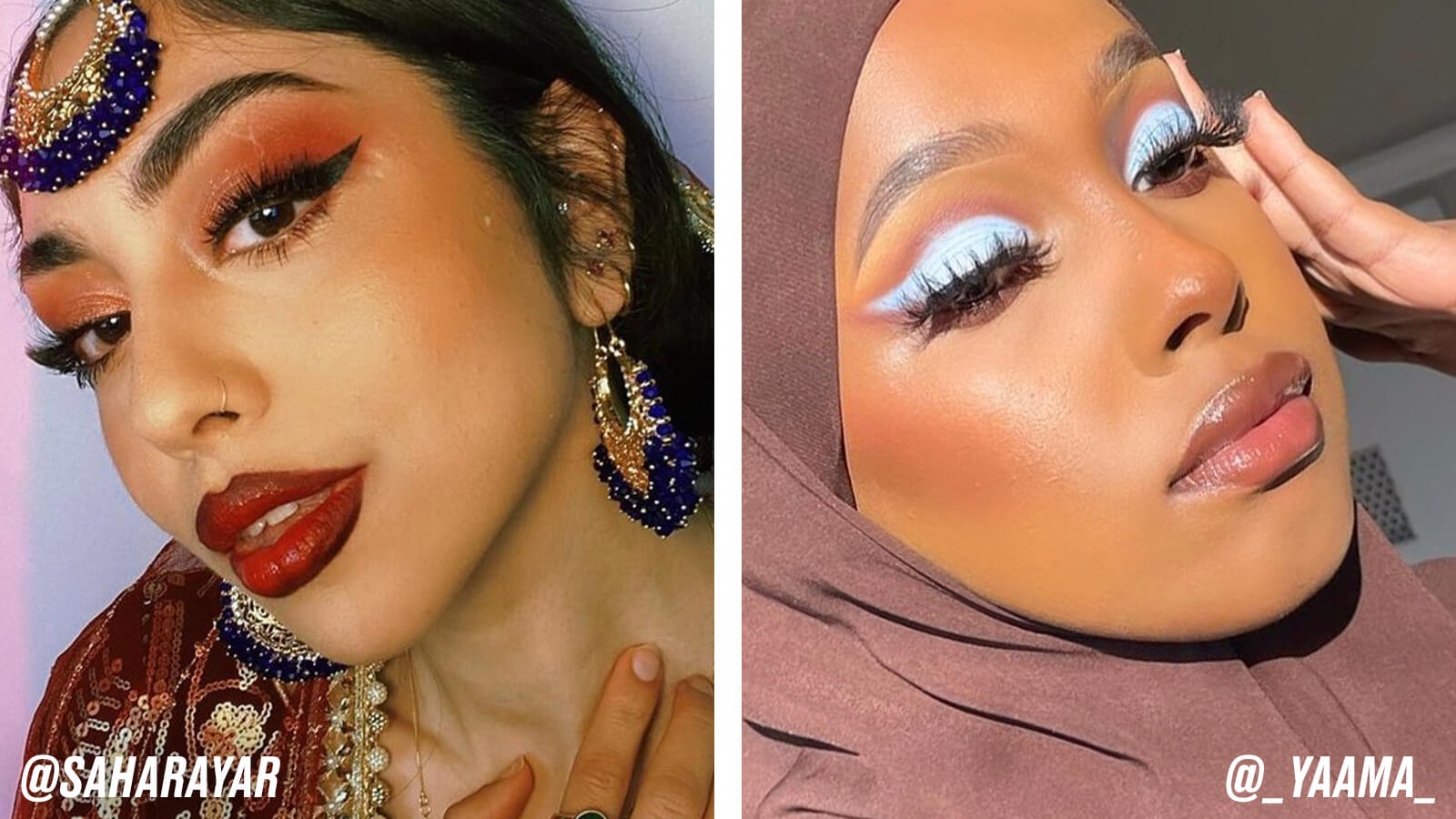 6 Eid Makeup Looks