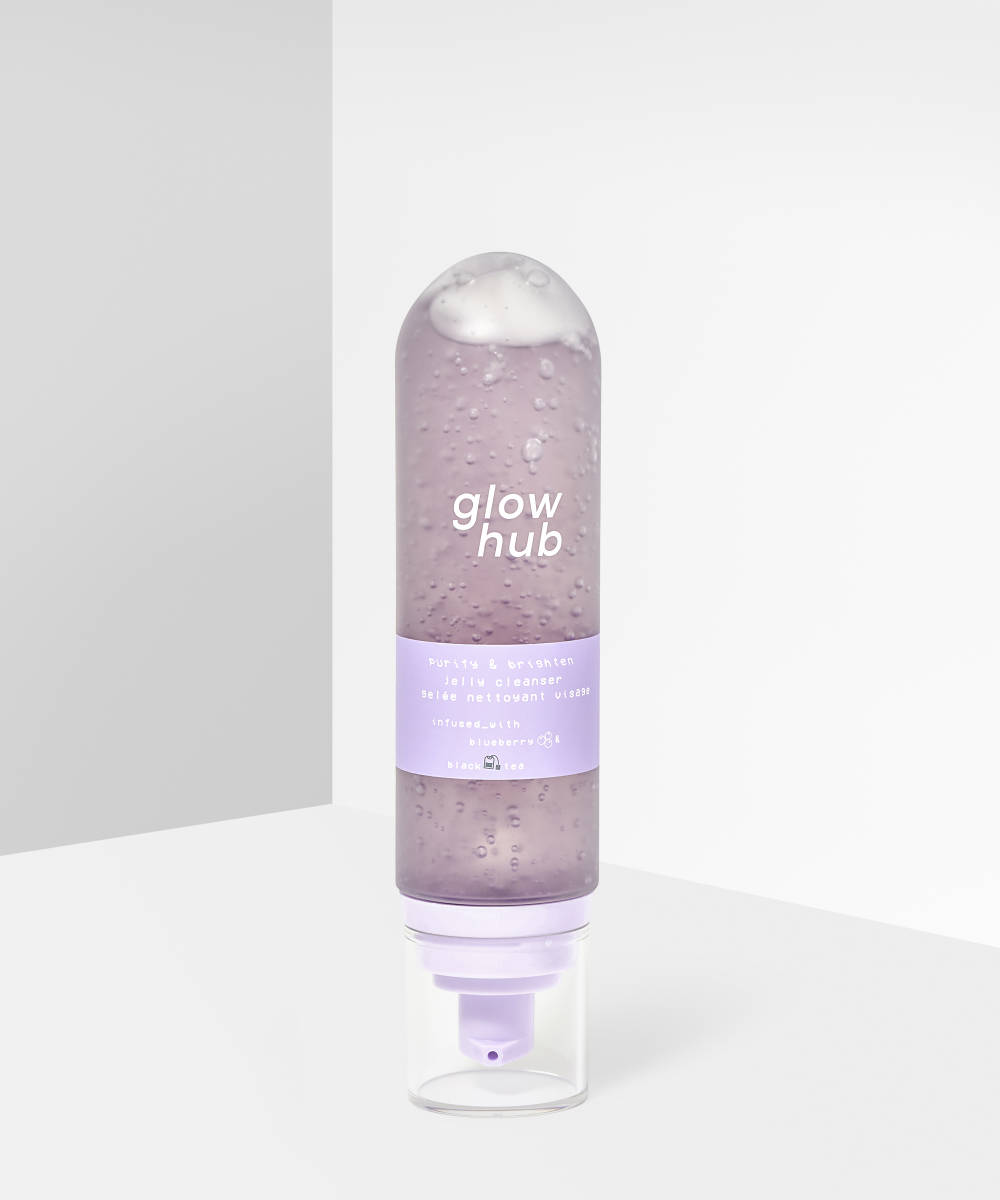 PURIFY & BRIGHTEN JELLY CLEANSER
