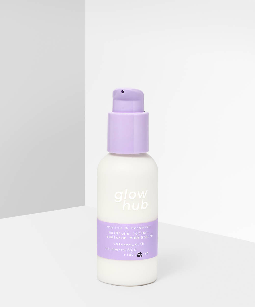 PURIFY & BRIGHTEN MOISTURE LOTION