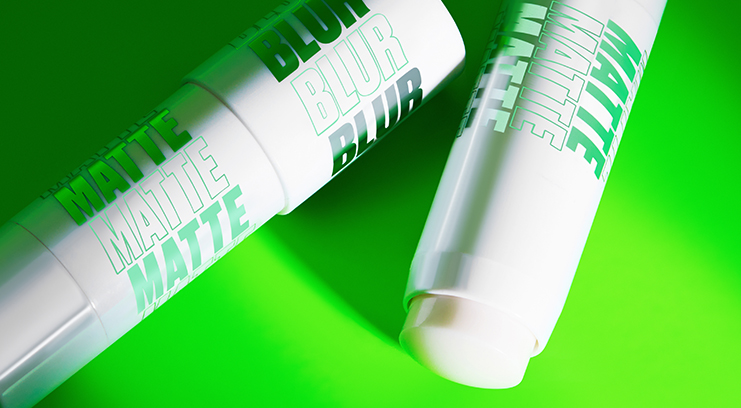 5 Reasons Why You Need The By BEAUTY BAY Matte Blur Priming Stick