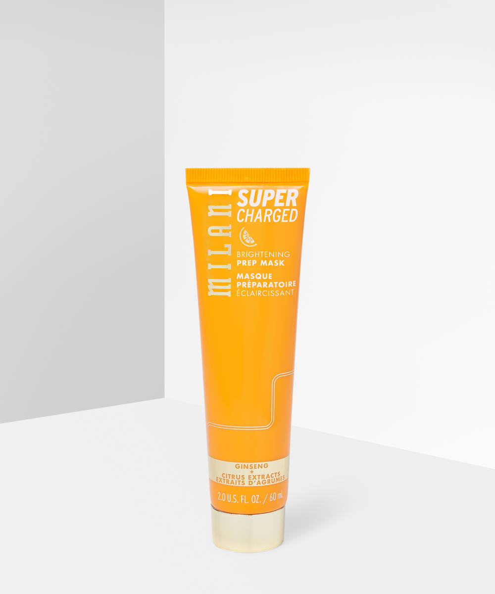 SUPERCHARGED BRIGHTENING PREP MASK